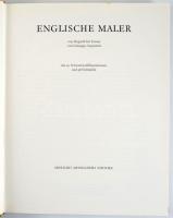 Giuseppe Argentieri: Englische Maler von Hogarth bis Turner. 1996., Arnoldo Mondanori. Német nyelven...