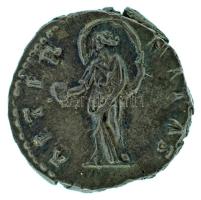 Római Birodalom 141 után / I. Faustina / Róma / Denarius Ag (3,00g) T:XF
Roman Empire after 141 / F...