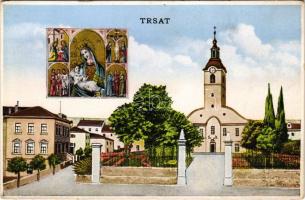 Fiume, Rijeka; Trsat / Tersatto (EK)