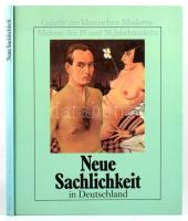 Emilio Bertonati: Neue Sachlichkeit in Deutschland. Herrsching, 1988., Manfred Pawlak Verlag. Német nyelven. Gazdag képanyaggal illusztrált. Kiadói kartonált papírkötés.