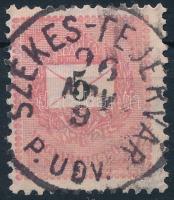 "SZÉKES-FEJÉRVÁR / P. UDV."