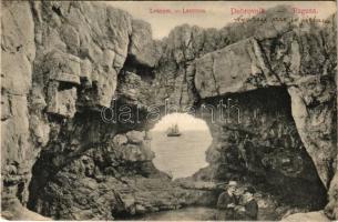 1909 Dubrovnik, Ragusa; Lokrum / Lacroma (EK)