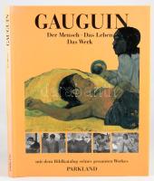 Joan Minguet: Gaugin. Stuttgart, én., Parkland. Német nyelven. Gazdag képanyaggal illusztrált. Kiadói kartonált papírkötés, kiadói papír védőborítóban.