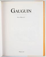Joan Minguet: Gaugin. Stuttgart, én., Parkland. Német nyelven. Gazdag képanyaggal illusztrált. Kiadó...