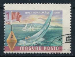 1968 Balaton 1Ft képbe fogazva