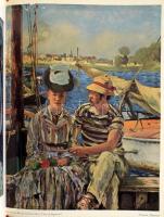 Robert Rey: Manet. Köln-Mailand,én.,Uffici Kunstverlag. Német nyelven. Gazdag képanyaggal illusztrál...