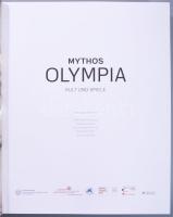 Mythos Olympia. Kult und Spiele. Hrsg. von: Wolf-Dieter Heilmeyer, Nikolais Kaltsas, Hans-Joachim Ge...