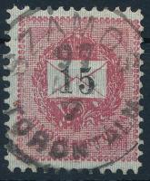 "SZÁMOS / TORONTÁL M."