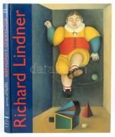 Judith Zilczer: Richard Lindner. Gemälde und Aquarelle 1948-1977. München, 1997, Haus der Kunst. Német nyelven. Gazdag képanyaggal illusztrált. Kiadói kartonált papírkötés.