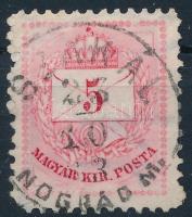 "SZAKÁL / NÓGRÁD M."