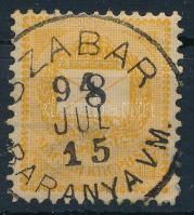 "SZABAR / BARANYA VM."