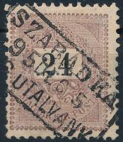 "SZABADKA / (KIS)UTALVÁNY"