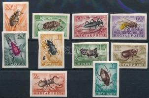 1954 Rovarok vágott sor (30.000)