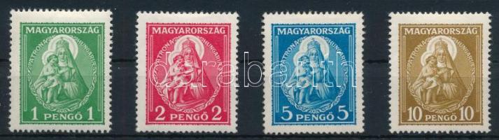 1932 Nagy Madonna sor, az 5P újragumizott / regummed (50.000)