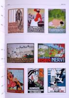 Plakate. Jörg Weigelt Auktionen 33. (Aukciós katalógus, plakát témában.) Hannover, 1995, Jörg Weigel...