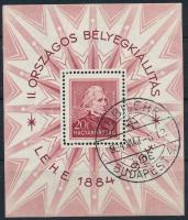 1934 LEHE blokk (30.000)