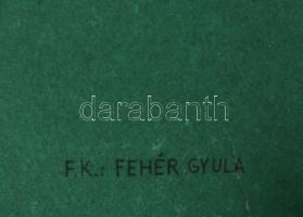 Bánhegyi Tibor (1923-): "Jelentkezz mezőgazdasági és erdőgazdálkodási szakmunkástanulónak"...