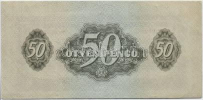 1944 50P "Vörös Hadsereg" T:I