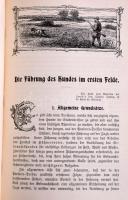 Oberländer, Carl (Rehfus-Oberländer): Die Dressur und Führung des Gebrauchschundes. [A munkakutya ki...