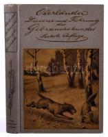 Oberländer, Carl (Rehfus-Oberländer): Die Dressur und Führung des Gebrauchschundes. [A munkakutya ki...
