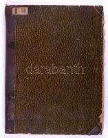 Magyarország árúforgalma Ausztriával és más országokkal. A földmivelés-, ipar- és kereskedelemügyi m...