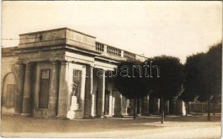 Kismarton, Eisenstadt; Photograph Robert Forstner / kastély / castle. photo
