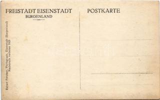 Kismarton, Eisenstadt; Photograph Robert Forstner / kastély / castle. photo