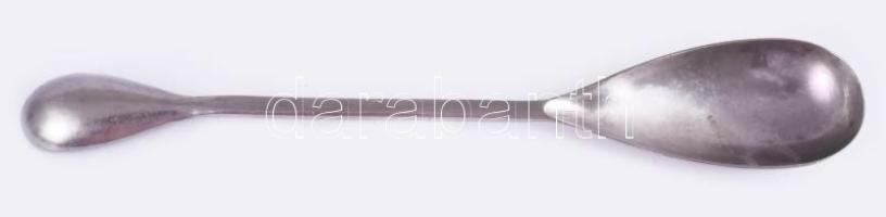 Laboratóriumi adagolókanál, h: 33 cm