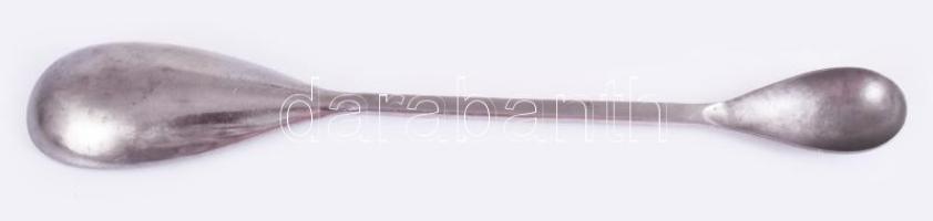 Laboratóriumi adagolókanál, h: 33 cm