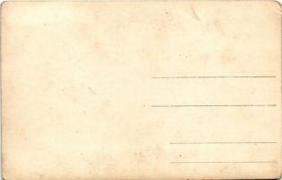 Szliácsfürdő, Kúpele Sliac; Stanica / Bahnhof / pályaudvar, vasútállomás / railway station. photo (E...