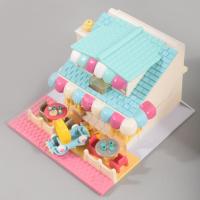 3 db Polly Pocket játék baba ház és neszeszer. Kihajthatóak