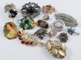 Zacskónyi bizsu ékszer