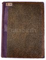 Magyarország árúforgalma Ausztriával és más országokkal. A földmivelés-, ipar- és kereskedelemügyi m...