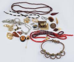 Zacskónyi vegyes bizsu ékszer