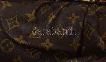 Louis Vuitton Leopard replika táska, 45x36 cm