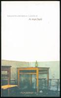 Krasznahorkai László: Az urgai fogoly. Bp., 2017, Magvető. 2. kiadás. Kiadói kartonált kötés, papír védőborítóval, jó állapotban.