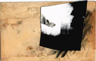 Magyar katonatiszt kitüntetésekkel: I. és II. Osztályú Ezüst Vitézségi Érem, Károly Bronz Vitézségi ...