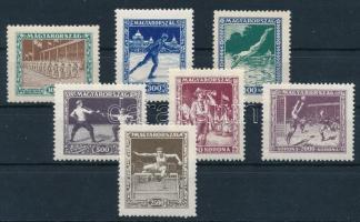 1925 Sport sor 200K nélkül (18.800)