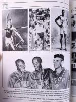 Wallechinsky, David: The Complete Book of the Olympics. 1984, Penguin Books. Kiadói papírkötés, kiss...