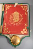 1914 Címereslevél (Armalis). Címerábrázolást tartalmazó, és nemesi előnév adományozó királyi oklevél...