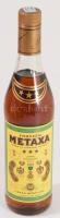 Metaxa, 0,7l, 38%, bontatlan.