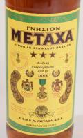 Metaxa, 0,7l, 38%, bontatlan
