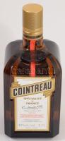 Cointreau likőr, 40%, 0,7l, bontatlan.