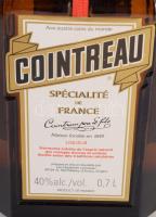 Cointreau likőr, 40%, 0,7l, bontatlan