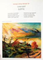 Fénycsóva lobbant. Antológia a fényről. 2012, Liget Műhely Alapítvány. Kiadói kartonált kötés, jó ál...