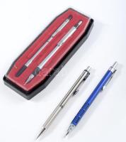 3 darab minőségi töltőceruza + egy toll