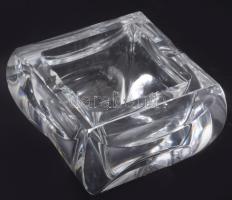 Iparművész 6 személyes italos szett tálcával, dobozában, poharak m:10 cm