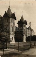 Arad, Teatrul de vara / Nyári színház / summer theatre (EK)