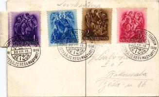 Kölcsey Ferenc Centenárium 1838-1938 "Isten, áldd meg a magyart!" "A vármegyei tisztv...