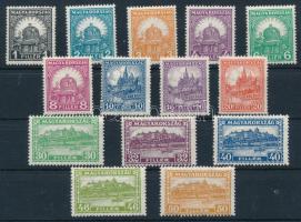 1928 Pengő-fillér II. A sor (22.000)